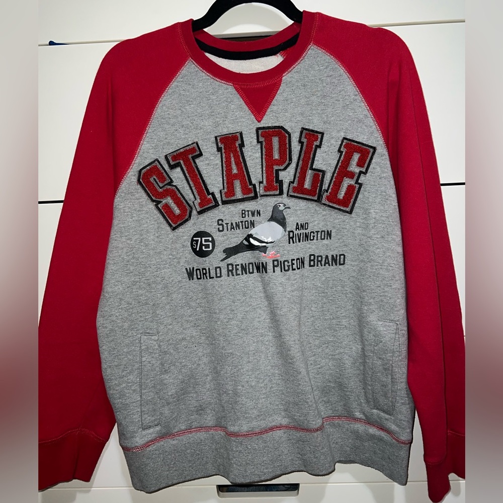Staple Crewneck